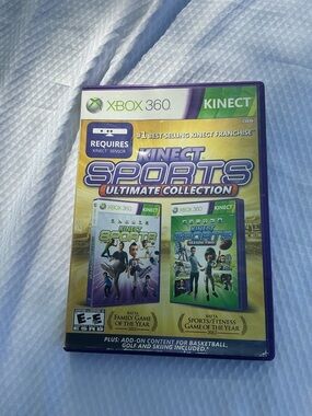 Kinect Sports Ultimate Collection - XBox 360